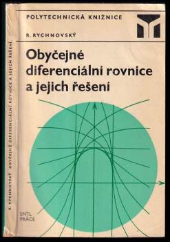 Obyčejné diferenciální rovnice a jejich řešení