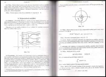 Josef Kalaš: Obyčejné diferenciální rovnice