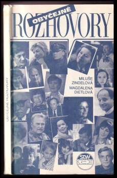 Michaela Zindelová: Obyčejné rozhovory