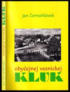 Obyčejnej vesnickej kluk