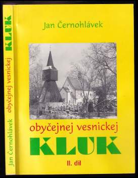Obyčejnej vesnickej kluk