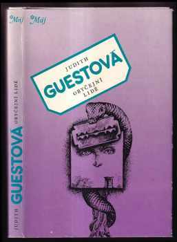 📗 Obyčejní lidé Judith Guest (1982, Mladá fronta)
