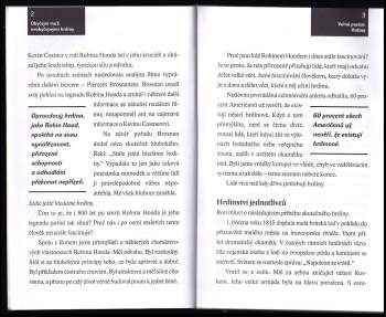 Dexter Yager: Obyčejní muži neobyčejnými hrdiny