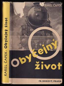 Karel Čapek: Obyčejný život