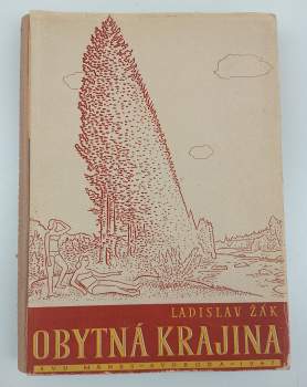 Ladislav Žák: Obytná krajina