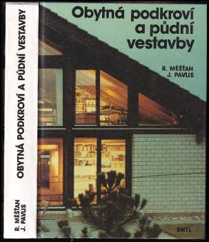 Obytná podkroví a půdní vestavby