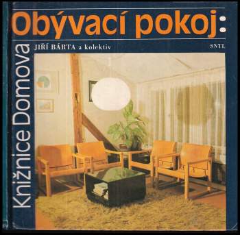 Jiří Barta: Obývací pokoj