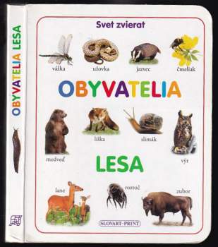 Obyvatelia lesa