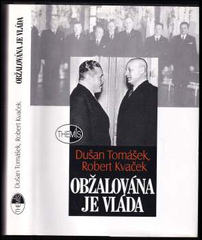 Robert Kvaček: Obžalována je vláda