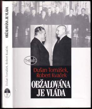 Robert Kvaček: Obžalována je vláda