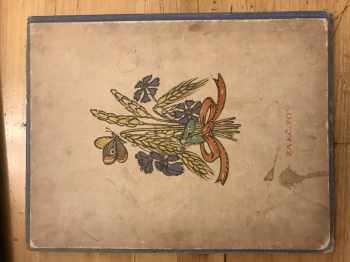 František Serafínský Procházka: Obžínky