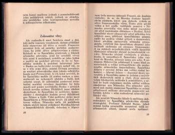Gustav Winter: Oč jde ve Španělsku