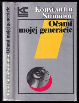 Očami mojej generácie