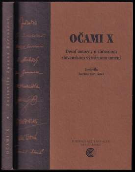 Očami X