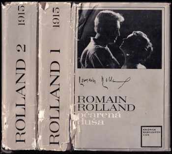 Romain Rolland: Očarená duša 1 + 2