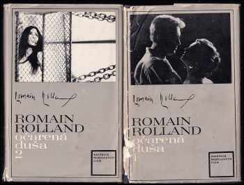 Romain Rolland: Očarená duša 1 + 2