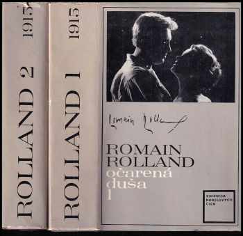 Romain Rolland: Očarená duša 1 + 2