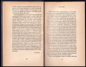 Jules Amédée Barbey d'Aurevilly: Očarovaná