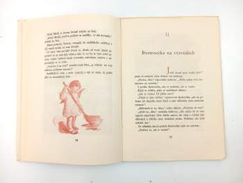 Karel Hroch: Očarovaná lavička