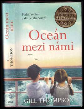 Gill Thompson: Oceán mezi námi