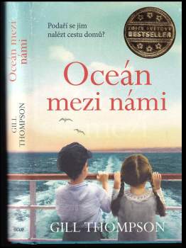 Gill Thompson: Oceán mezi námi
