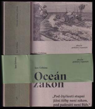 Ian Urbina: Oceán mimo zákon