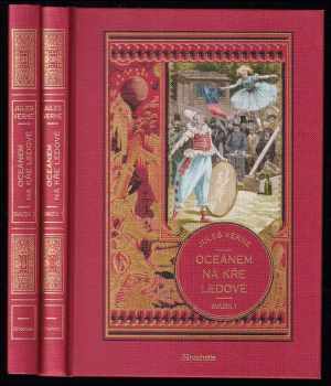 Oceán na kře ledové I + II KOMPLET