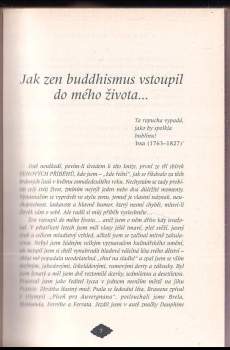 Henri Brunel: Oceán v kapce rosy