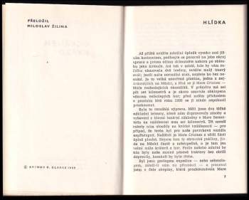 Arthur Charles Clarke: Oceánem hvězd