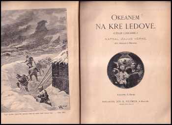 Jules Verne: Oceánem na kře ledové
