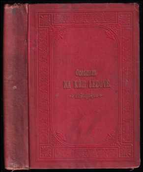 Oceánem na kře ledové : César Cascabel - Jules Verne (1891, Jos. R. Vilímek) - ID: 1627329