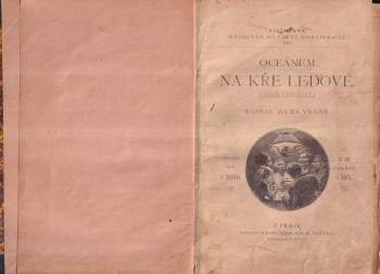 Jules Verne: Oceánem na kře ledové