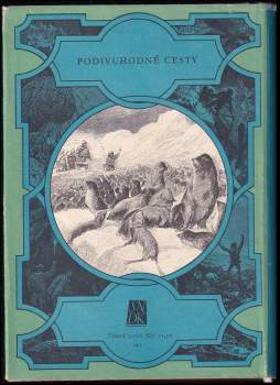 Jules Verne: Oceánem na kře ledové