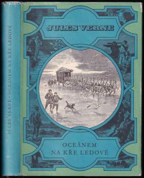 Jules Verne: Oceánem na kře ledové