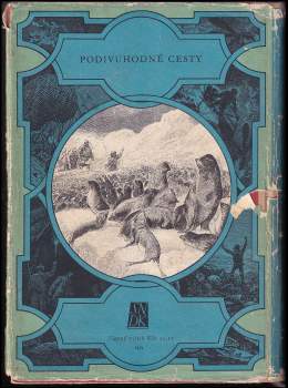 Jules Verne: Oceánem na kře ledové