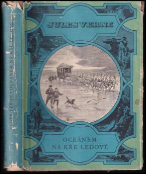 Jules Verne: Oceánem na kře ledové