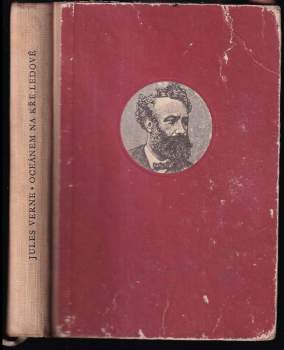 Oceánem na kře ledové - Jules Verne (1958, Státní nakladatelství dětské knihy) - ID: 801631