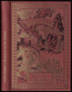 Jules Verne: Oceánem na kře ledové