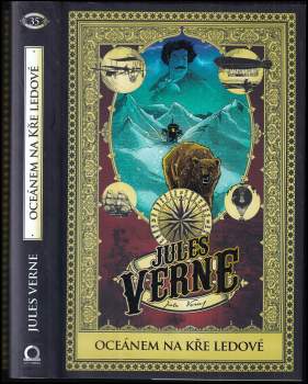 Jules Verne: Oceánem na kře ledové