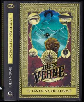 Jules Verne: Oceánem na kře ledové