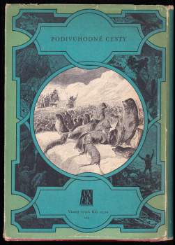 Jules Verne: Oceánem na kře ledové - S OBÁLKOU