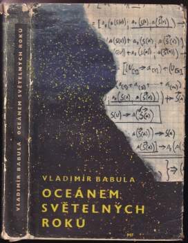 Vladimír Babula: Oceánem světelných roků