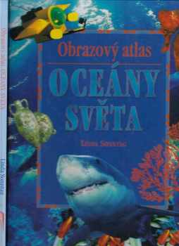 Linda Sonntag: Oceány světa : obrazový atlas