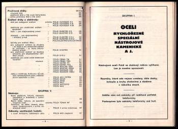 Ocel Poldi - domácí ušlechtilá ocel světového významu