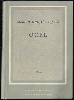 Vojtěch Jareš: Ocel