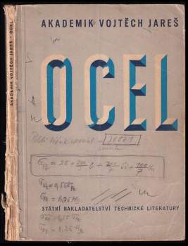 Vojtěch Jareš: Ocel