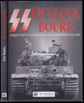 Tim Ripley: Ocelová bouře