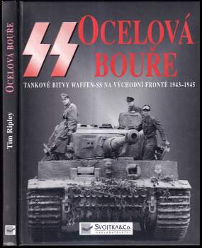 Tim Ripley: Ocelová bouře
