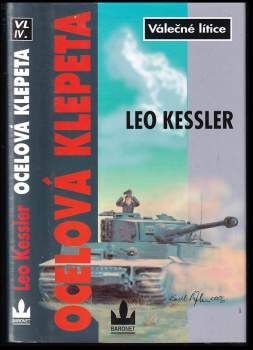 Leo Kessler: Ocelová klepeta