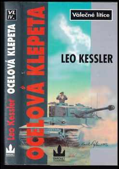 Leo Kessler: Ocelová klepeta